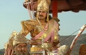 Karna in Mahabharat