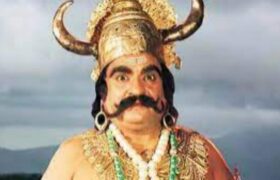 Marriage Story of Kumbhakaran in Ramayan