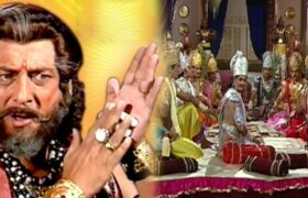 shakuni mama in Mahabharat