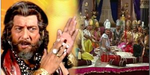 shakuni mama in Mahabharat