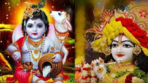 Om Jay Shri Krishna Hare... Aarti